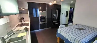 Cuisine ou kitchenette dans l'établissement appart masevaux 103 m2