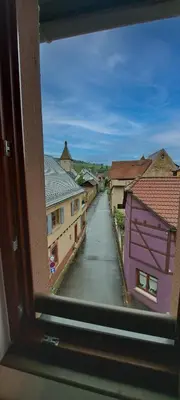 Bâtiment de l'appartement