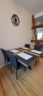 Plan de l'établissement L'Arbre Rose de Bergheim