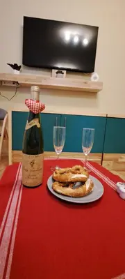 Boissons dans l'établissement Le Nid Douillet de Bergheim