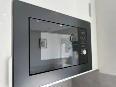 Plan de l'établissement Nice Studio 2 pers Near Basel stationnement gratuit