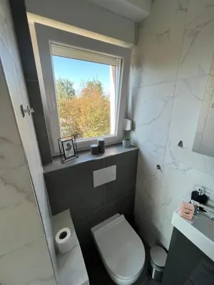 Plan de l'établissement Nice Studio 2 pers Near Basel stationnement gratuit