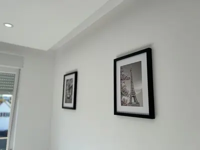 Plan de l'établissement Nice Studio 2 pers Near Basel stationnement gratuit