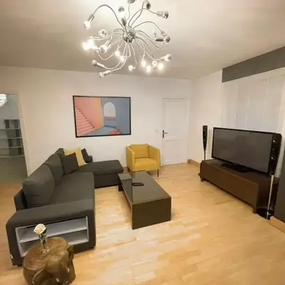 Bale 23 Magnifique Logement 6 Pers Parking Prive