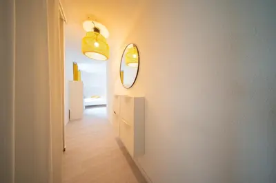 Plan de l'établissement Very nice apartment - downtown Mulhouse Le 42
