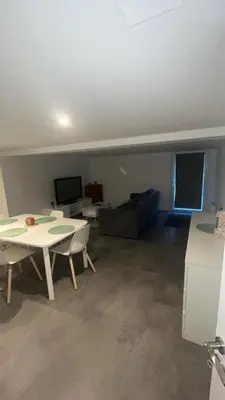 Plan de l'établissement Les chambre de Marie studio Rez de chaussé