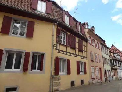 Bâtiment de l'appartement
