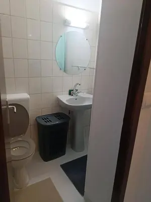 Salle de bains dans l'établissement Le calme à 2 pas du centre - F2 - 4 couchages
