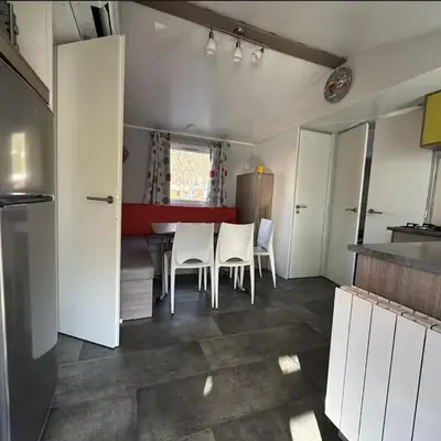 Grand MobilHome 6 Places Climatisé