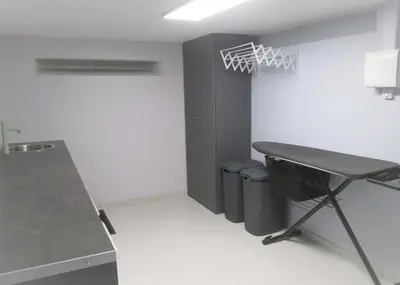 Plan de l'établissement Residence du Parc