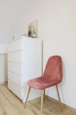 Plan de l'établissement La Suite Allure