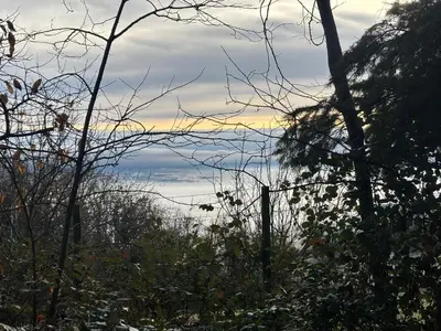 Paysage naturel près de l'appartement