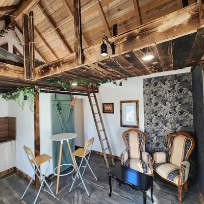 Chalet de la Comté