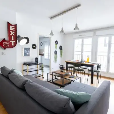 Theatre 27 Logement Hyper Centre Mulhouse Parking