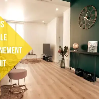 La SUITE'HOME Super Bright Modern Apartment