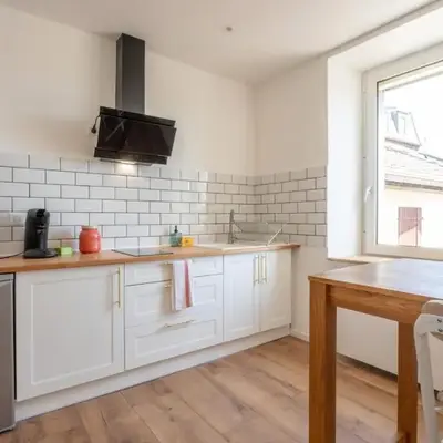 Beautiful apartment 2 pers Gare Mulhouse