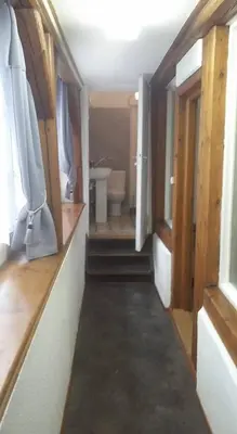 Un ou plusieurs lits dans un hébergement de l'établissement Apartments Center Colmar