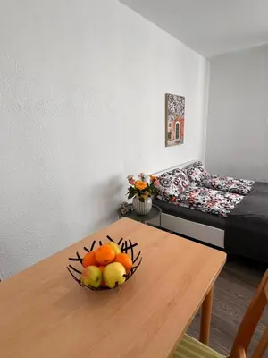 Nourriture dans l'appartement ou à proximité