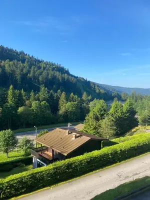 Paysage naturel près de l'appartement