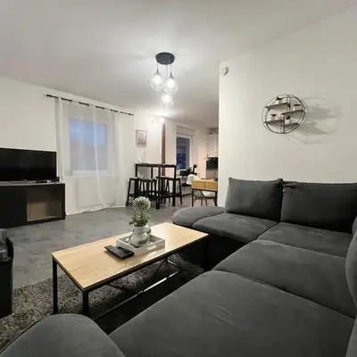 Spacieux appartement à Belfort