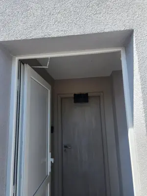 Plan de l'établissement Hopla Gîte