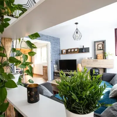 Rare Maison moderne proche centre avec jardin parking gratuit