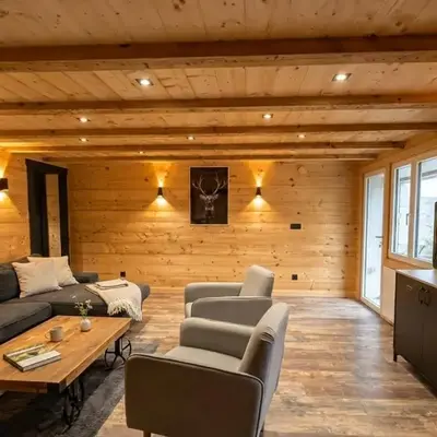 La Clochette d'Hiver Familial et espace Détente
