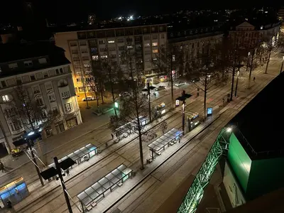 Quartier de l'appartement ou autre quartier proche