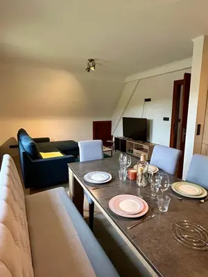 Plan de l'établissement Gîte chez Laetitia & Matthieu