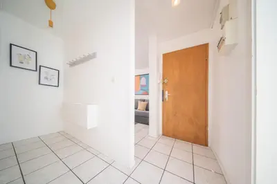 Plan de l'établissement Le Bons Enfants 21 Logement 6 Pers Hyper Centre