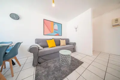 Plan de l'établissement Le Bons Enfants 21 Logement 6 Pers Hyper Centre