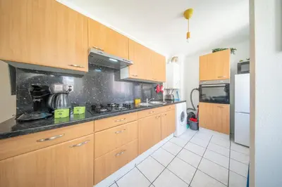 Plan de l'établissement Le Bons Enfants 21 Logement 6 Pers Hyper Centre