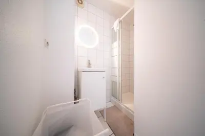 Plan de l'établissement Le Bons Enfants 21 Logement 6 Pers Hyper Centre