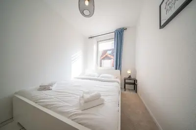 Plan de l'établissement Le Bons Enfants 21 Logement 6 Pers Hyper Centre