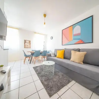 Le Bons Enfants 21 Logement 6 Pers Hyper Centre