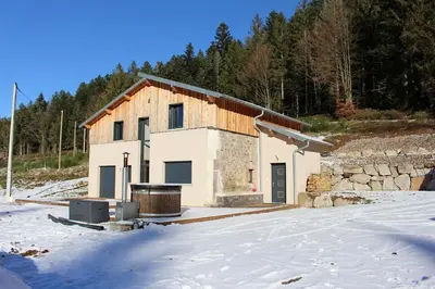 Bâtiment de le chalet
