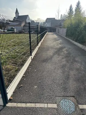 Plan de l'établissement Le coin de nature paisible