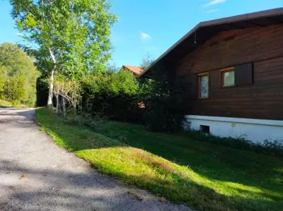 Bâtiment de le chalet
