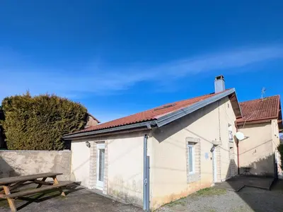 Bâtiment de la maison de vacances