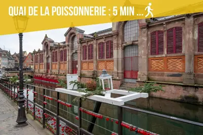 Quartier de le B&B/chambre d'hôtes ou autre quartier proche