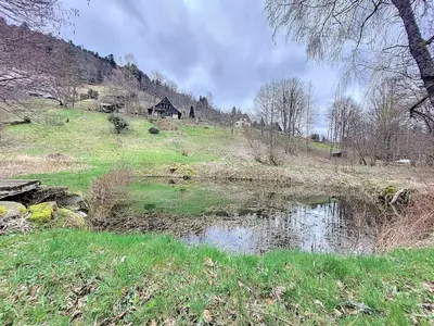 Paysage naturel près de l'appartement
