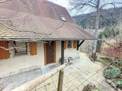 Bâtiment de l'appartement