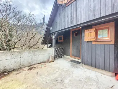 Bâtiment de l'appartement