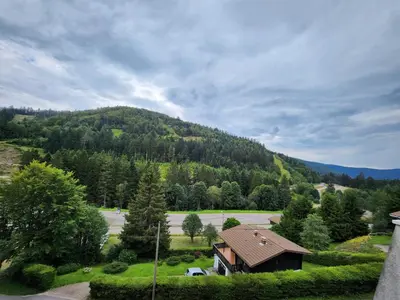 Paysage naturel près de l'appartement