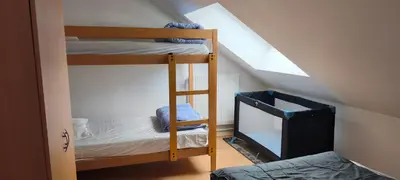 Un ou plusieurs lits dans un hébergement de l'établissement Evasion Gérardmer