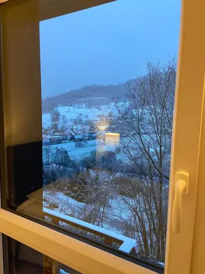 Paysage naturel près de l'appartement