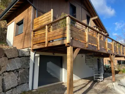 Bâtiment de l'appartement
