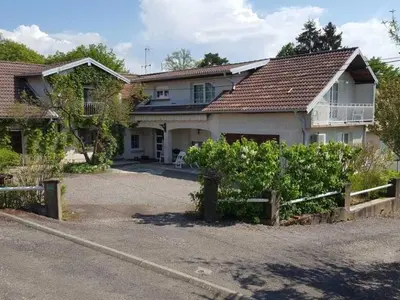 Bâtiment de la maison de vacances