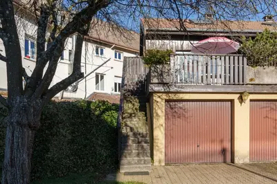 Bâtiment de l'appartement