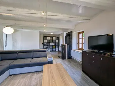 Plan de l'établissement Gîte familial de caractère pour 10 pers, vue vallée, proche ski - FR-1-589-790